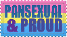 Pansexual and Proud