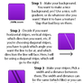 Scrolling Stripes Tutorial