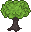 Pixel Tree by stuck-in-suburbia