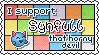 Synfull Support Stamp