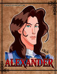 Alexander Senki by edwinj22