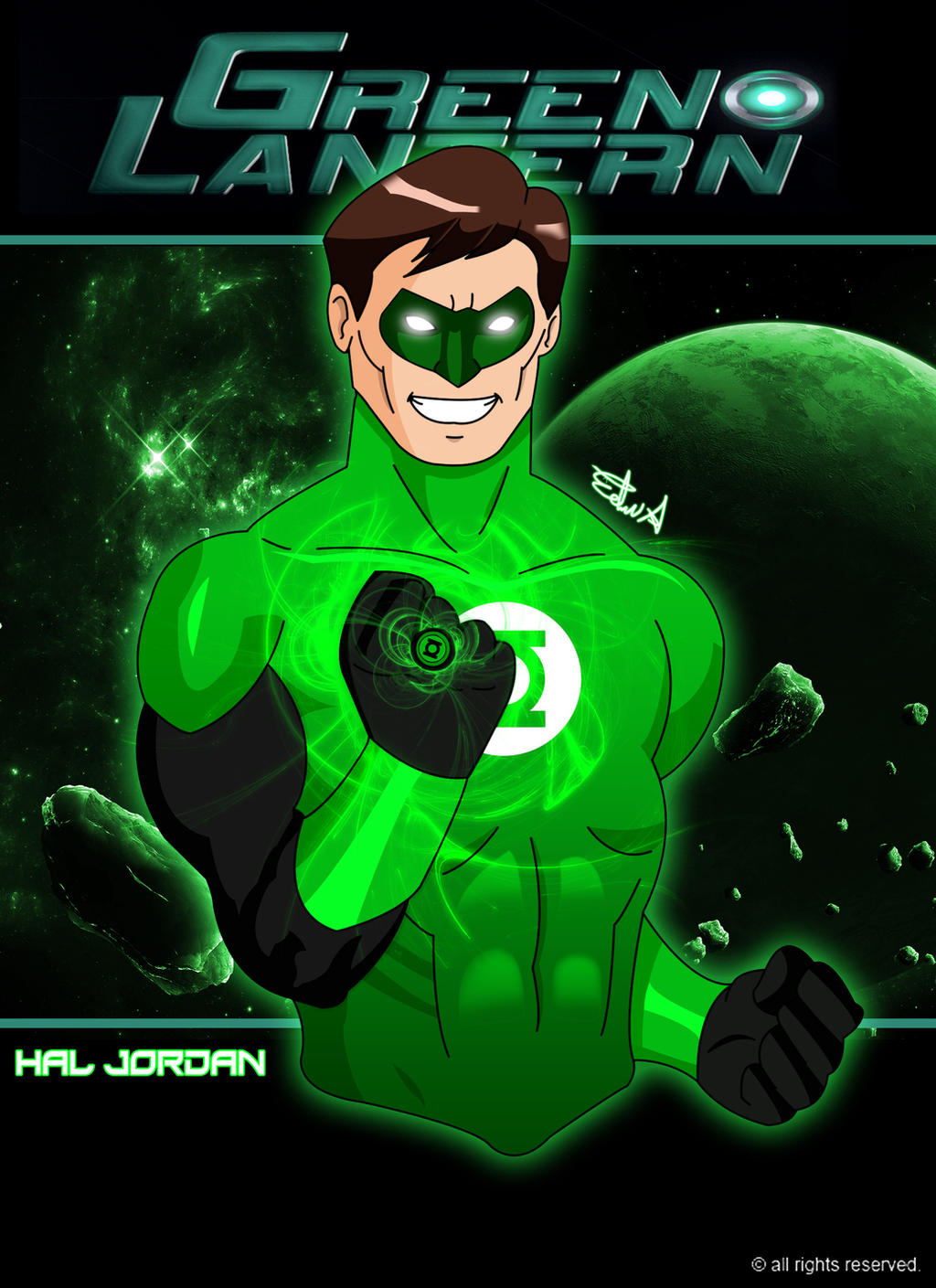 Hal Jordan