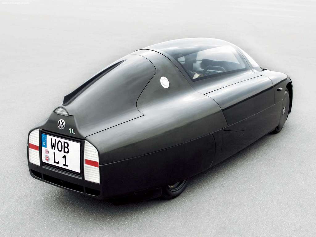 Volkswagen 1-Litre Car Concept 03