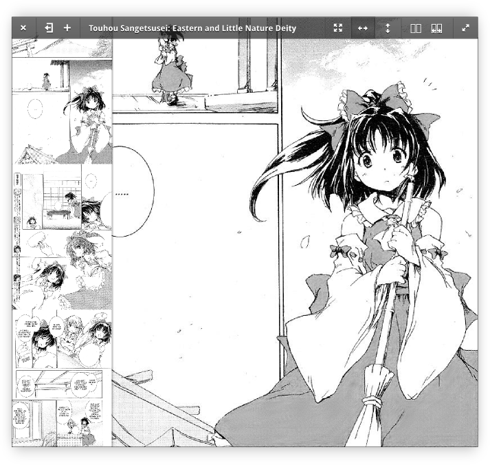 Comic Reader