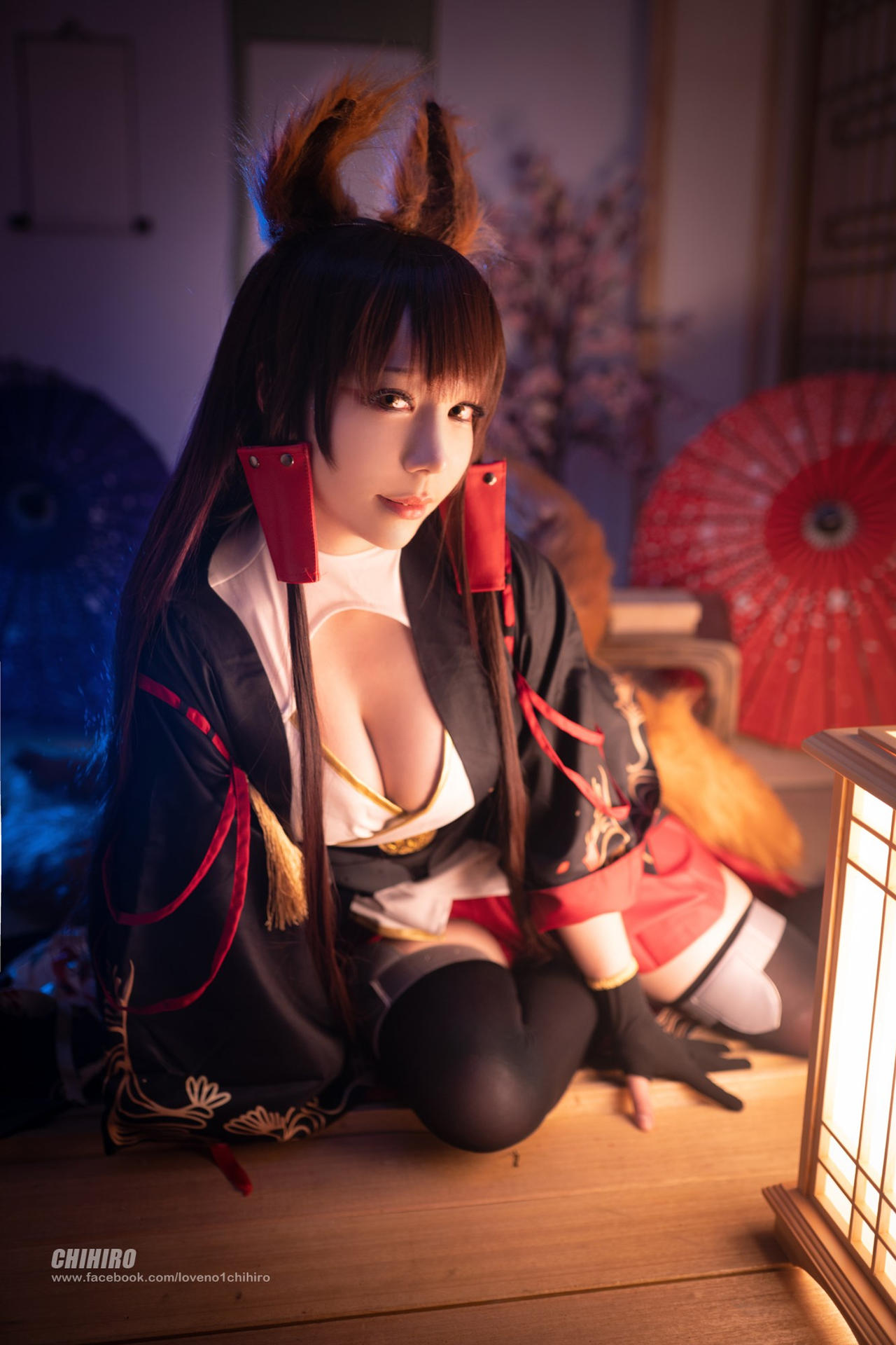 AzureLane Akagi by ChihiroTaiwan on DeviantArt