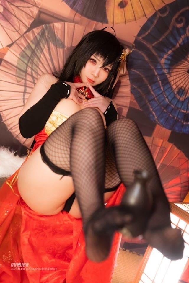 Taiho Azur Lane by ChihiroTaiwan on DeviantArt