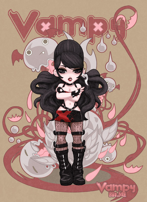 'Vampy Illo'