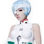 Rei Ayanami Bandaged