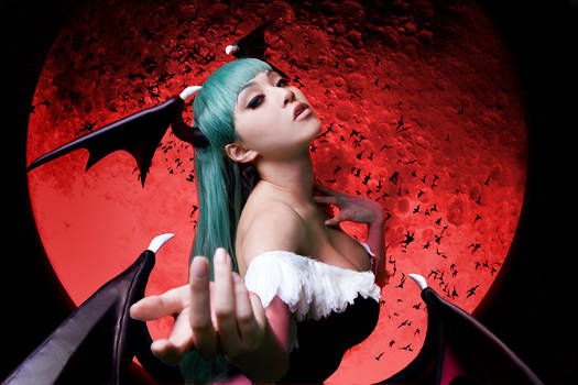 Morrigan Glare