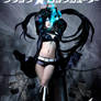 Black Rock Shooter Stance