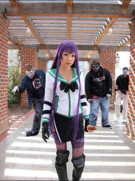 Saeko at Katsucon