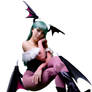 Morrigan Cosplay X Shinkiro