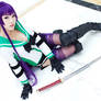 Saeko Armor