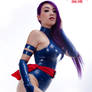 Psylocke Cosplay Xmen