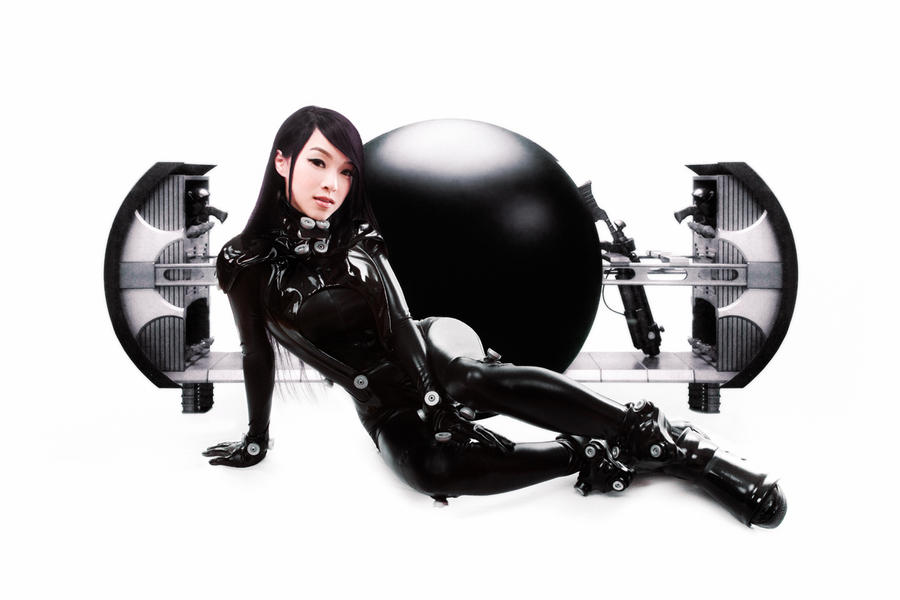 Gantz 100 Points Please by VampBeauty