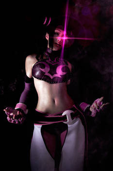 Juri Han SSF4 Cosplay