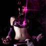 Juri Han SSF4 Cosplay