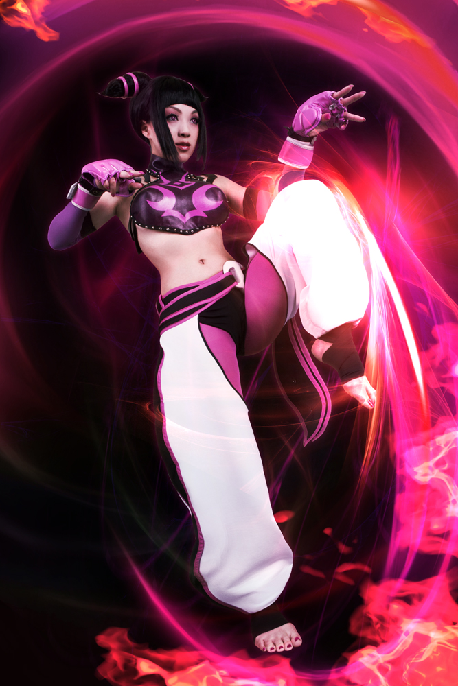 Juri Han Fuhajin SSF4