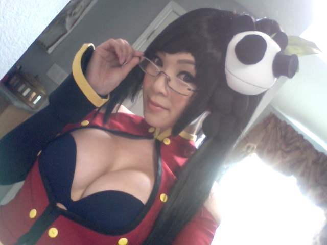 Litchi Faye Ling BlazBlue