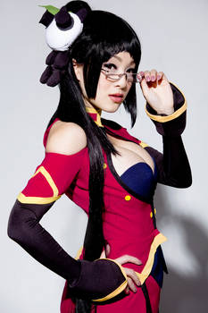 Litchi Faye Ling Cosplay