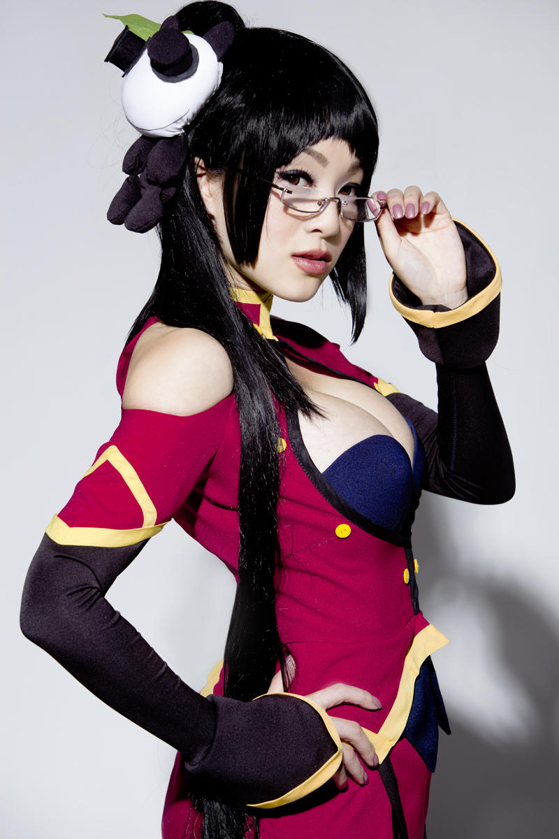 Litchi Faye Ling Cosplay