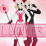 MMD DL HAZBIN HOTEL..Lucifer..