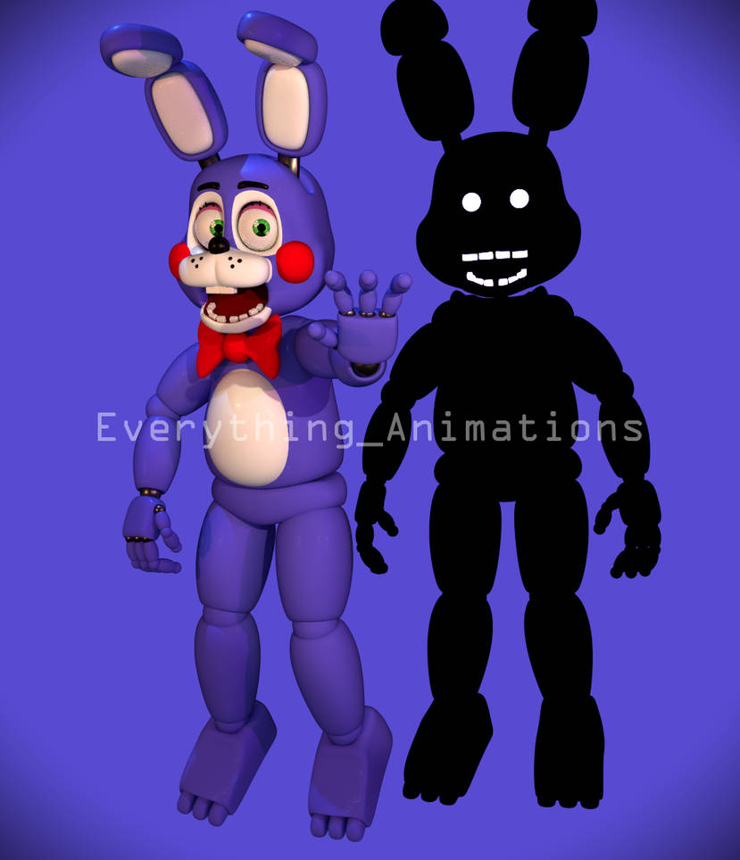 Requests are OPEN 🖤🎃🖤 — Hey, Clan, what are your Toy Bonnie and Shadow