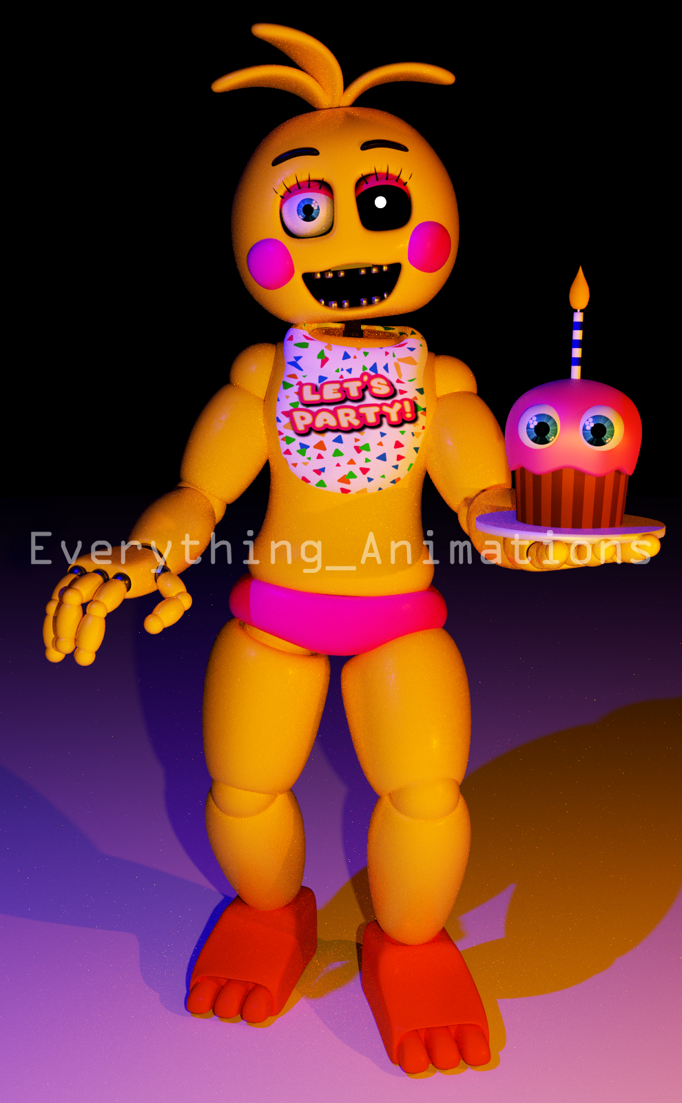 Toy Chica