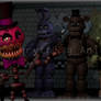 FNAF 1 (SFM) Official Release