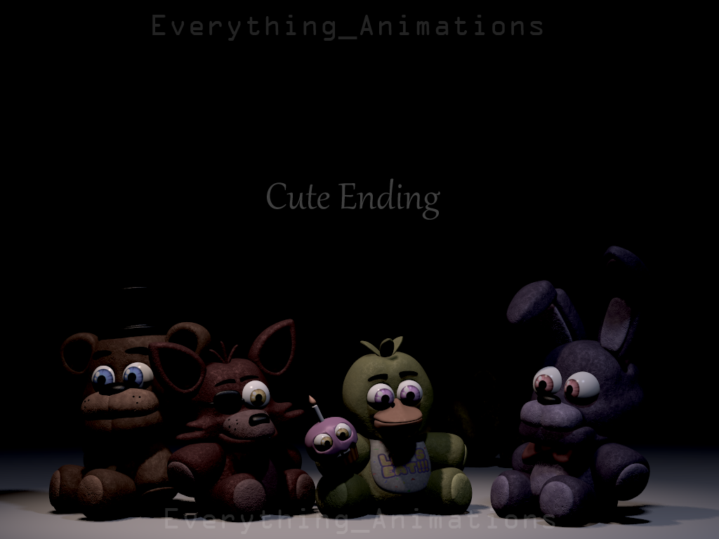 Cute Ending