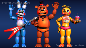 Toys (Wallpaper)