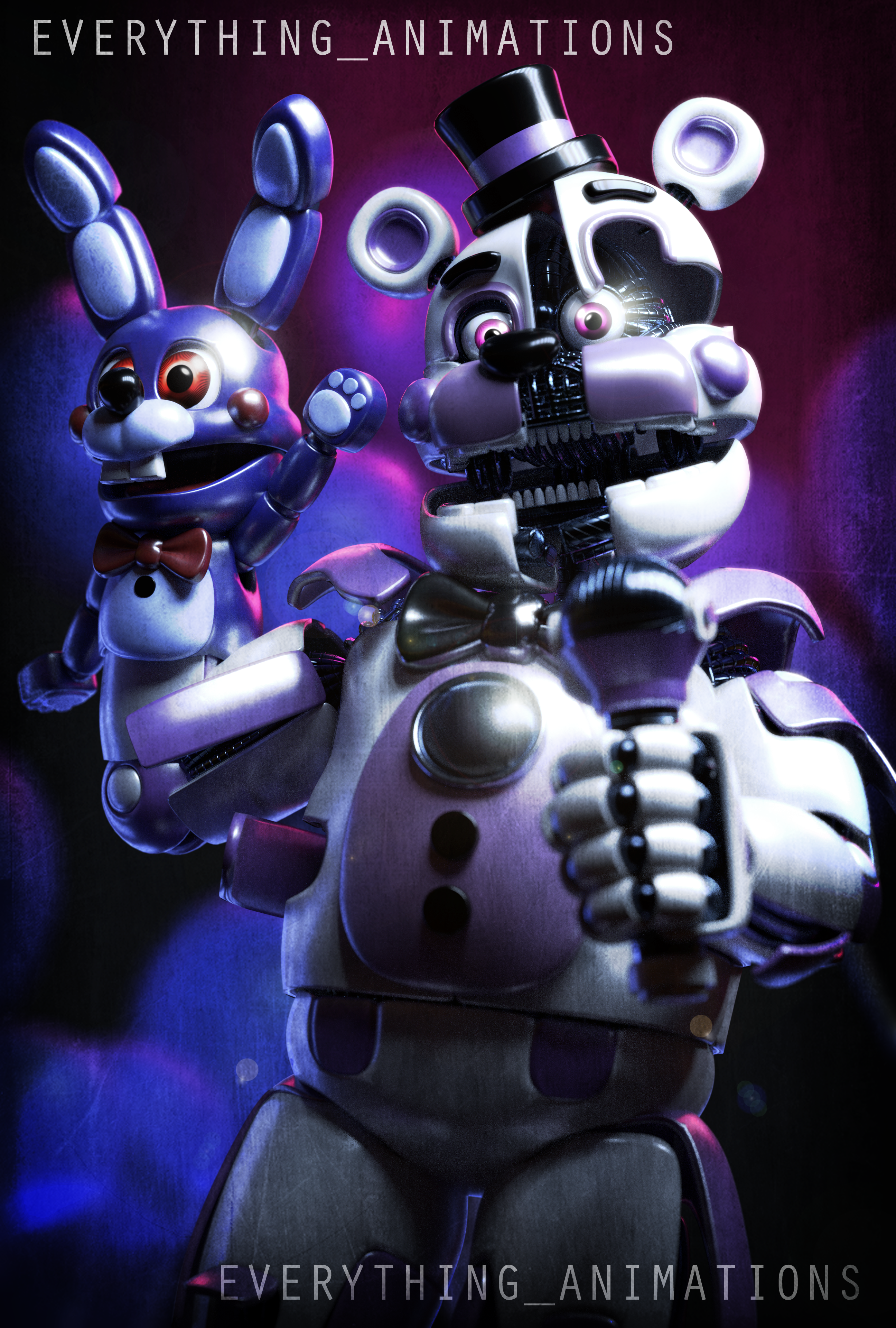 Funtime Freddy (FNAF SL)