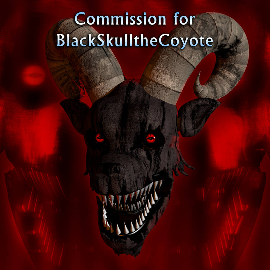 Entity-007 (Commission) by EverythingAnimations on DeviantArt