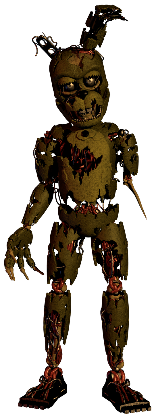 ScrapTrap by EverythingAnimations on DeviantArt
