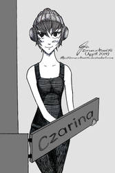 Czarina Faye (OC)