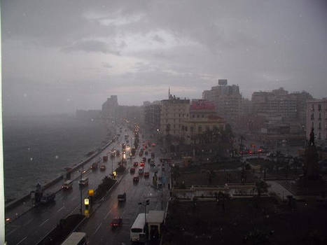 alex egypt  .. fog :D