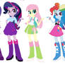 Equestria Girls