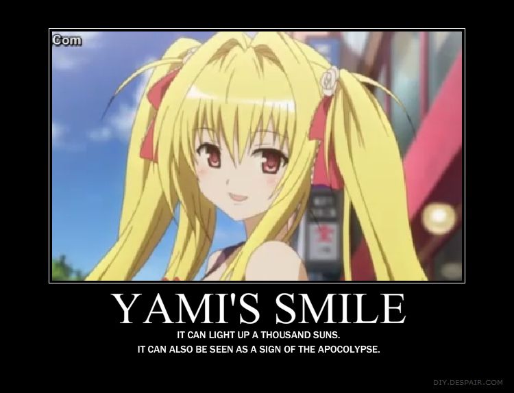 Yami Smile