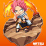 Natsu Chibi rakintor style