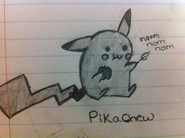 ~Pika Pika~