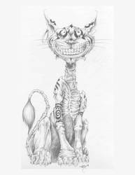 Cheshire Cat- American McGee