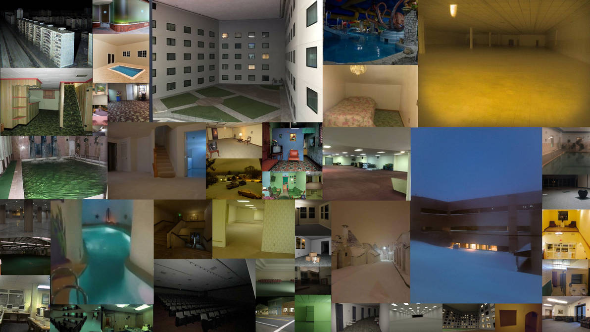 Liminal Space Wallpaper by ratlineZ on DeviantArt