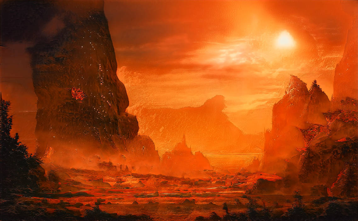 HELL by UnusualArts on DeviantArt