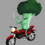 Severo Brocoli Style