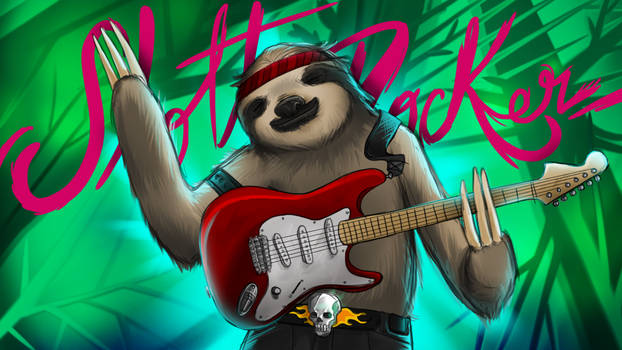 Sloth Rocker