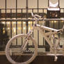 Ghost Bike