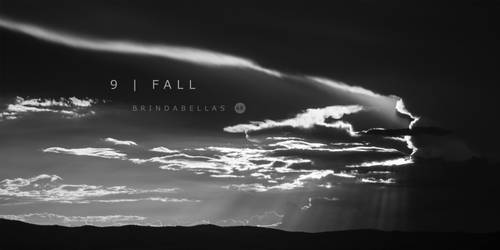 9 Fall | BRINDABELLAS | Poster