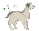 Olive by SpottyBadger