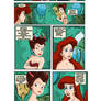 Ariel's  Symbiote Saga #8
