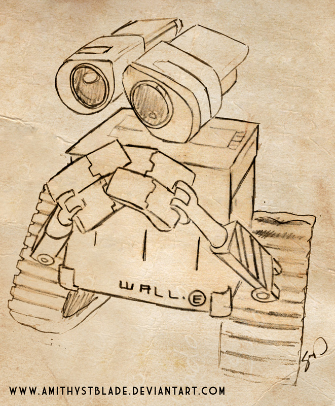 Request: Wall-E